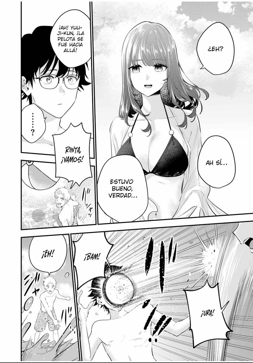 Buenas noches Fumi-san Capitulo 12 página 7