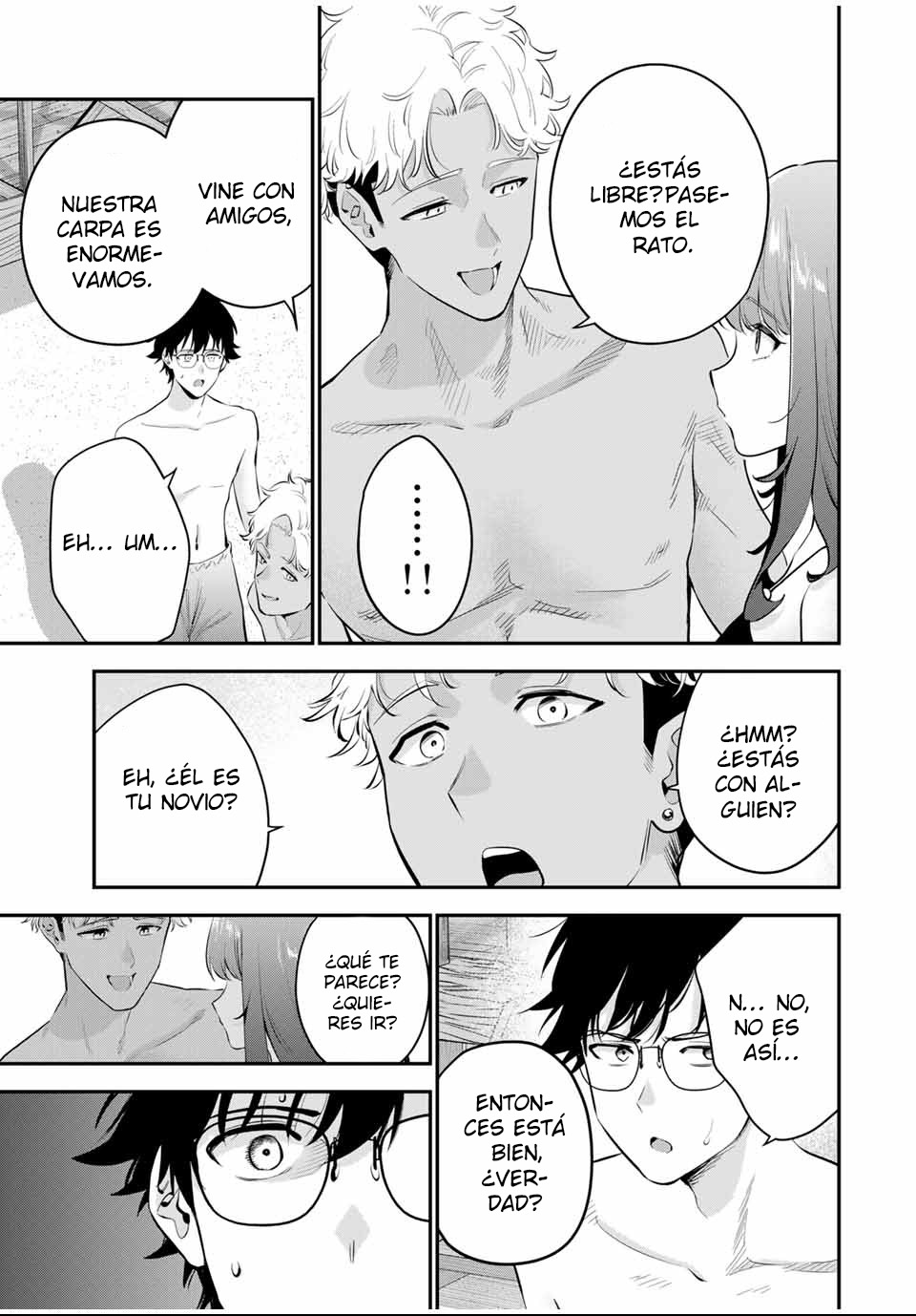 Buenas noches Fumi-san Capitulo 13 página 13