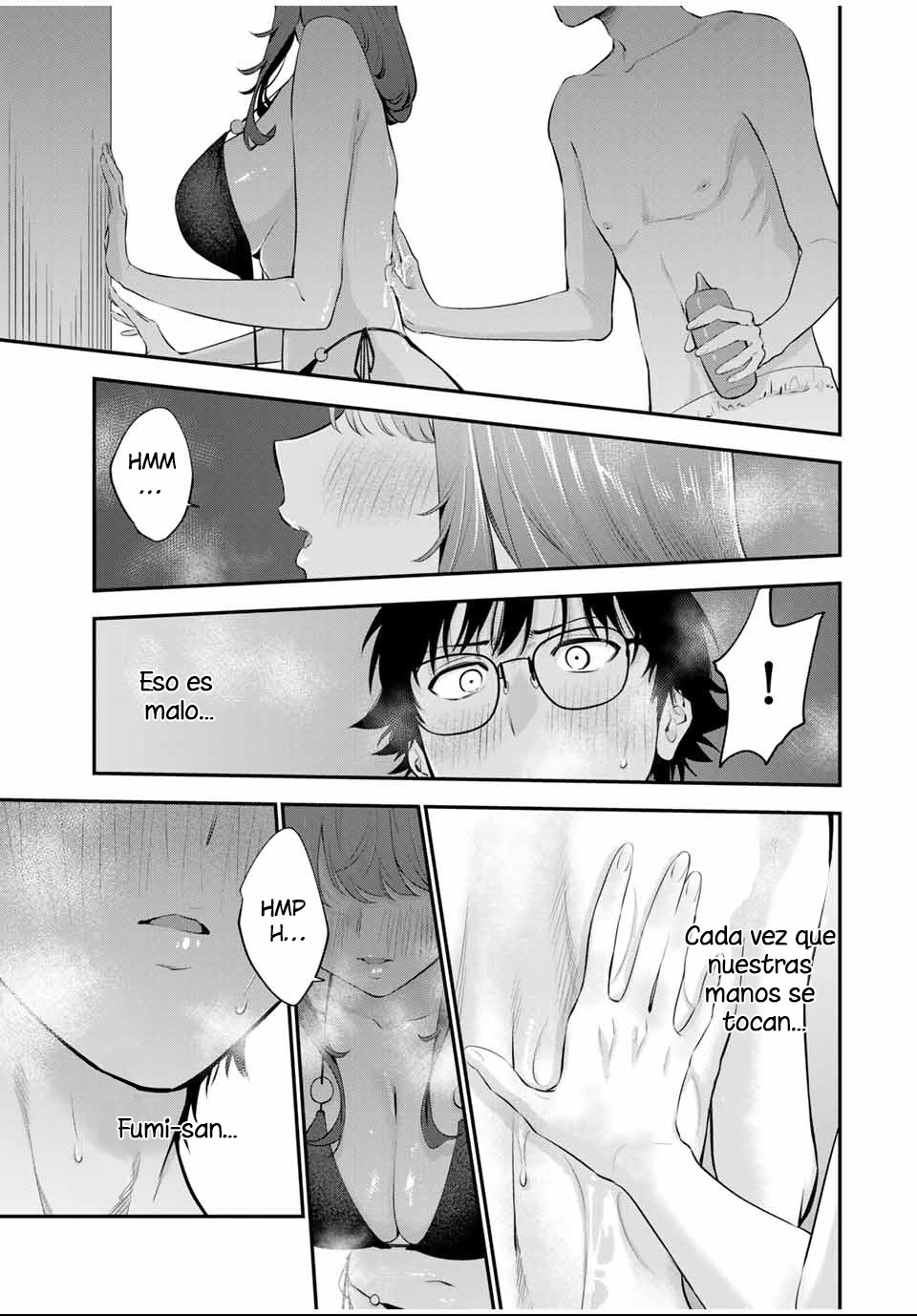 Buenas noches Fumi-san Capitulo 13 página 4