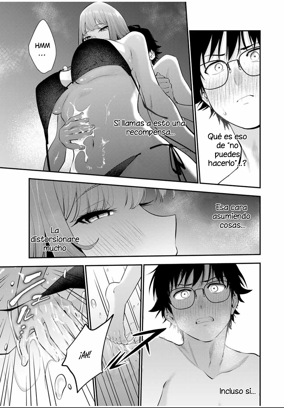 Buenas noches Fumi-san Capitulo 13 página 8