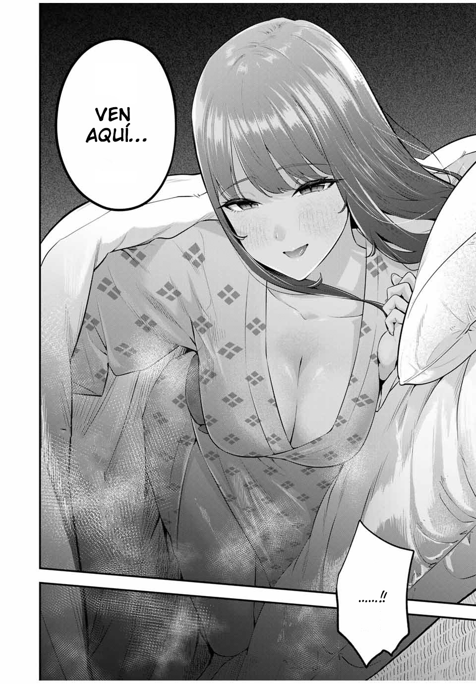 Buenas noches Fumi-san Capitulo 14 página 11