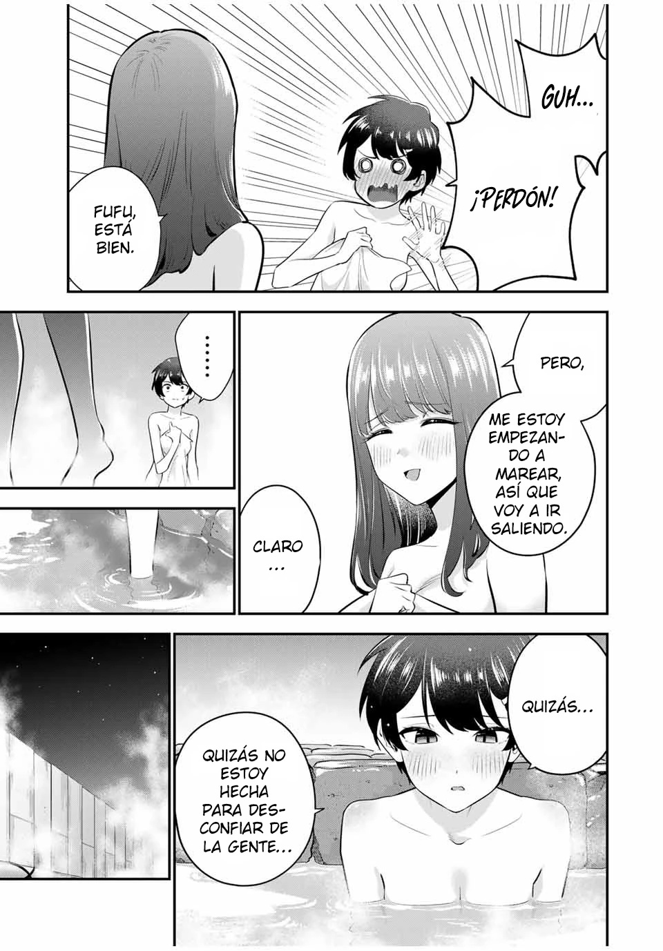 Buenas noches Fumi-san Capitulo 15 página 13