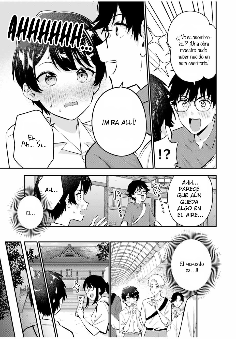 Buenas noches Fumi-san Capitulo 15 página 5