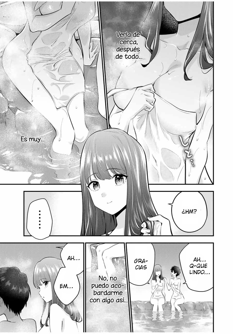 Buenas noches Fumi-san Capitulo 15 página 9