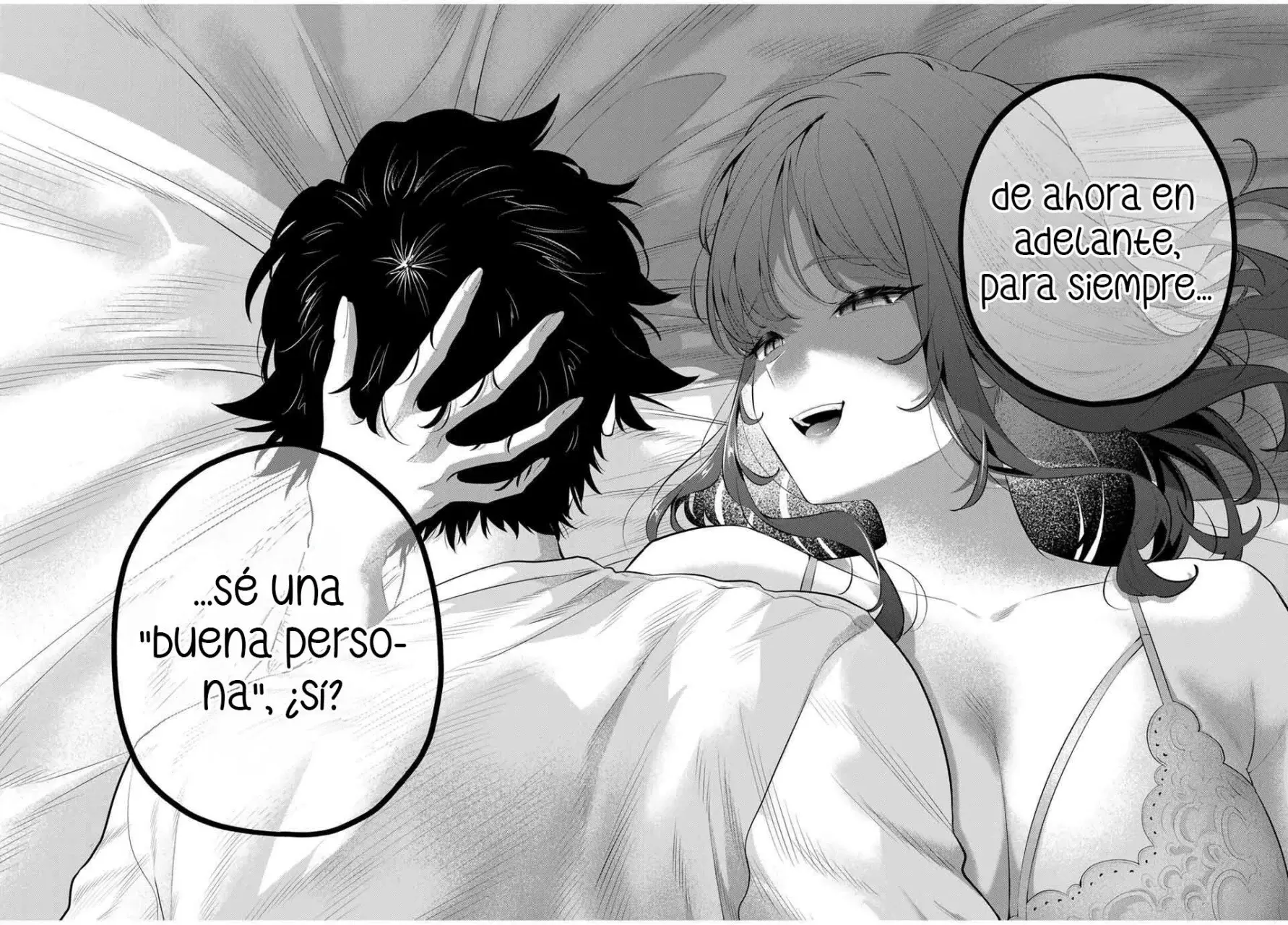 Buenas noches Fumi-san Capitulo 5: Ven aquí página 24