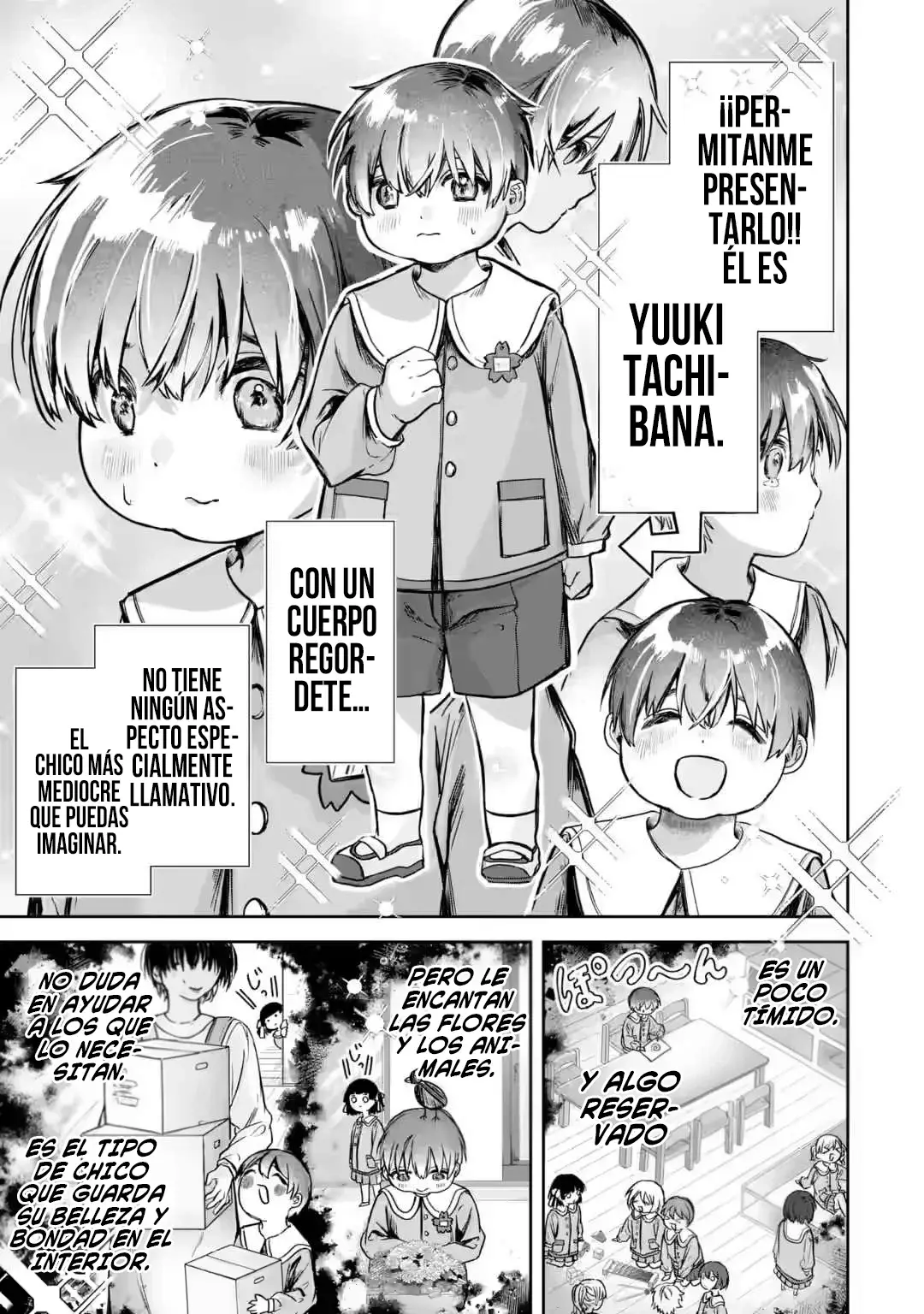 La hermosa chica (TS), Netora Reiko quiere ser robada Capitulo 1.1: Seré la chica que es robada I página 21