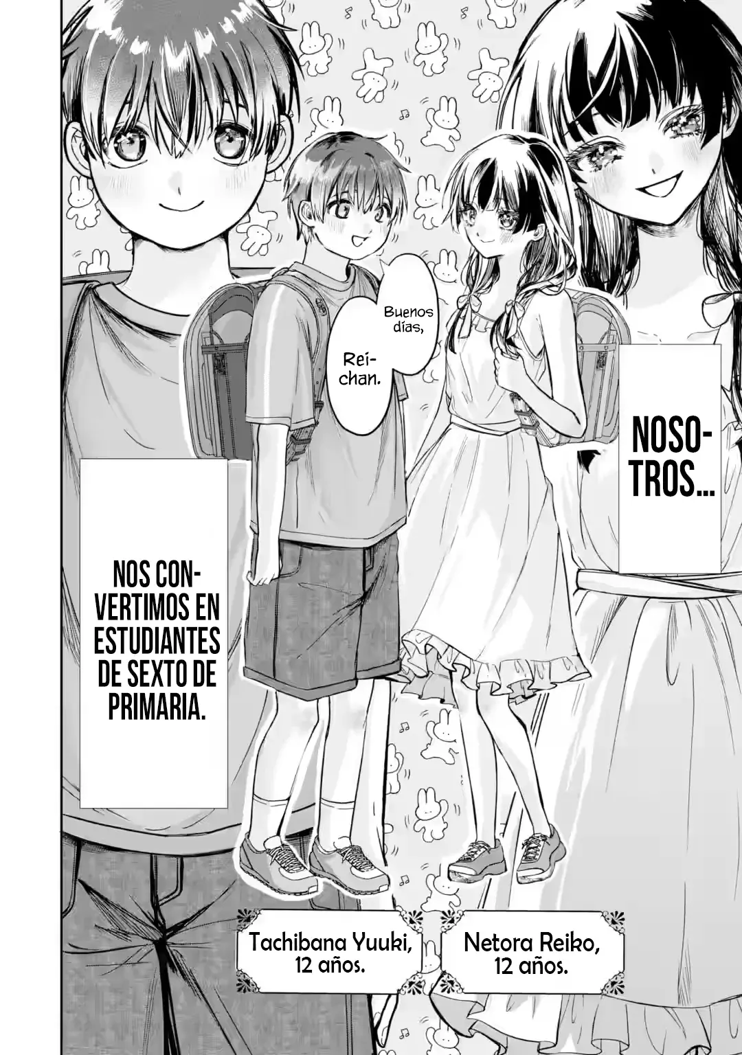 La hermosa chica (TS), Netora Reiko quiere ser robada Capitulo 1.1: Seré la chica que es robada I página 28