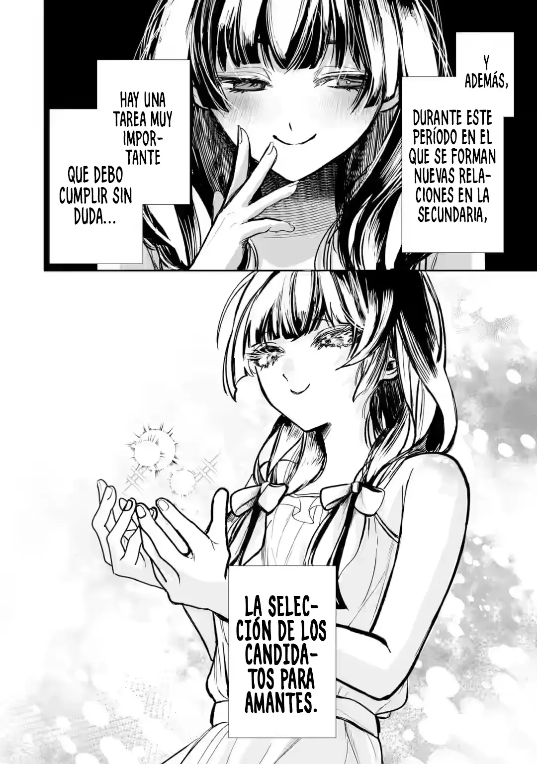 La hermosa chica (TS), Netora Reiko quiere ser robada Capitulo 1.2: Seré la chica que es robada II página 23