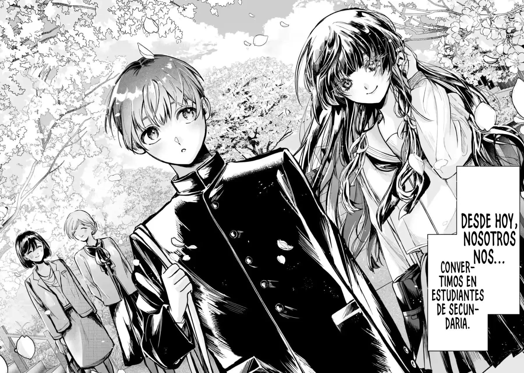 La hermosa chica (TS), Netora Reiko quiere ser robada Capitulo 1.2: Seré la chica que es robada II página 31