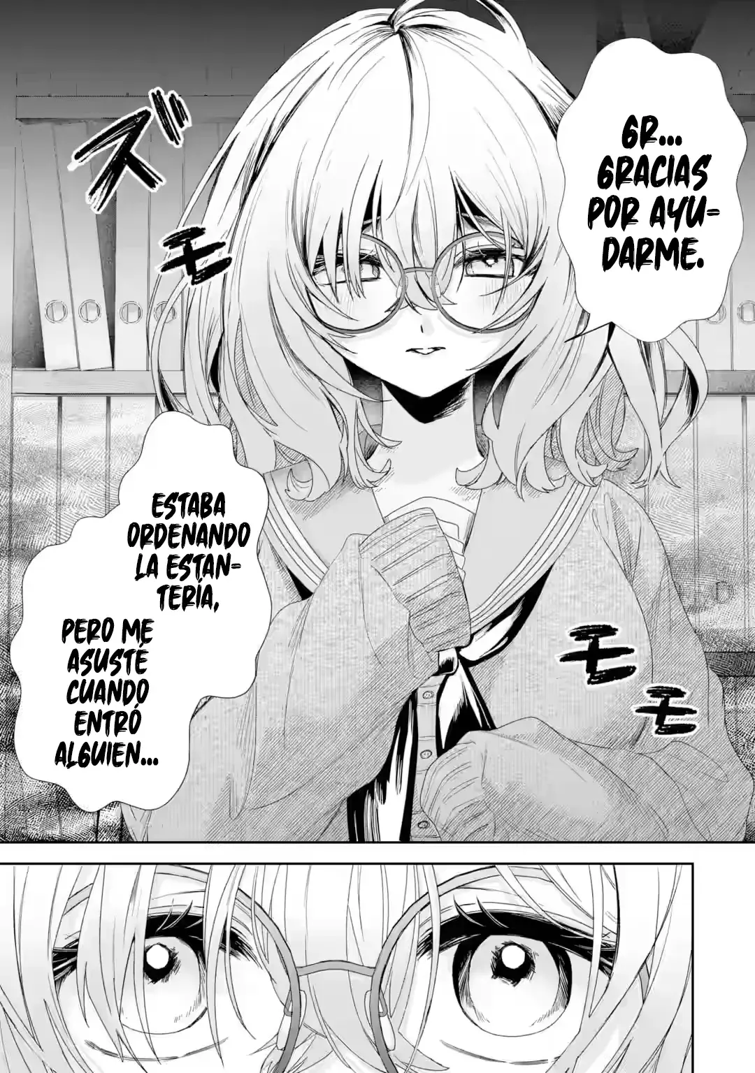 La hermosa chica (TS), Netora Reiko quiere ser robada Capitulo 2.2 página 12