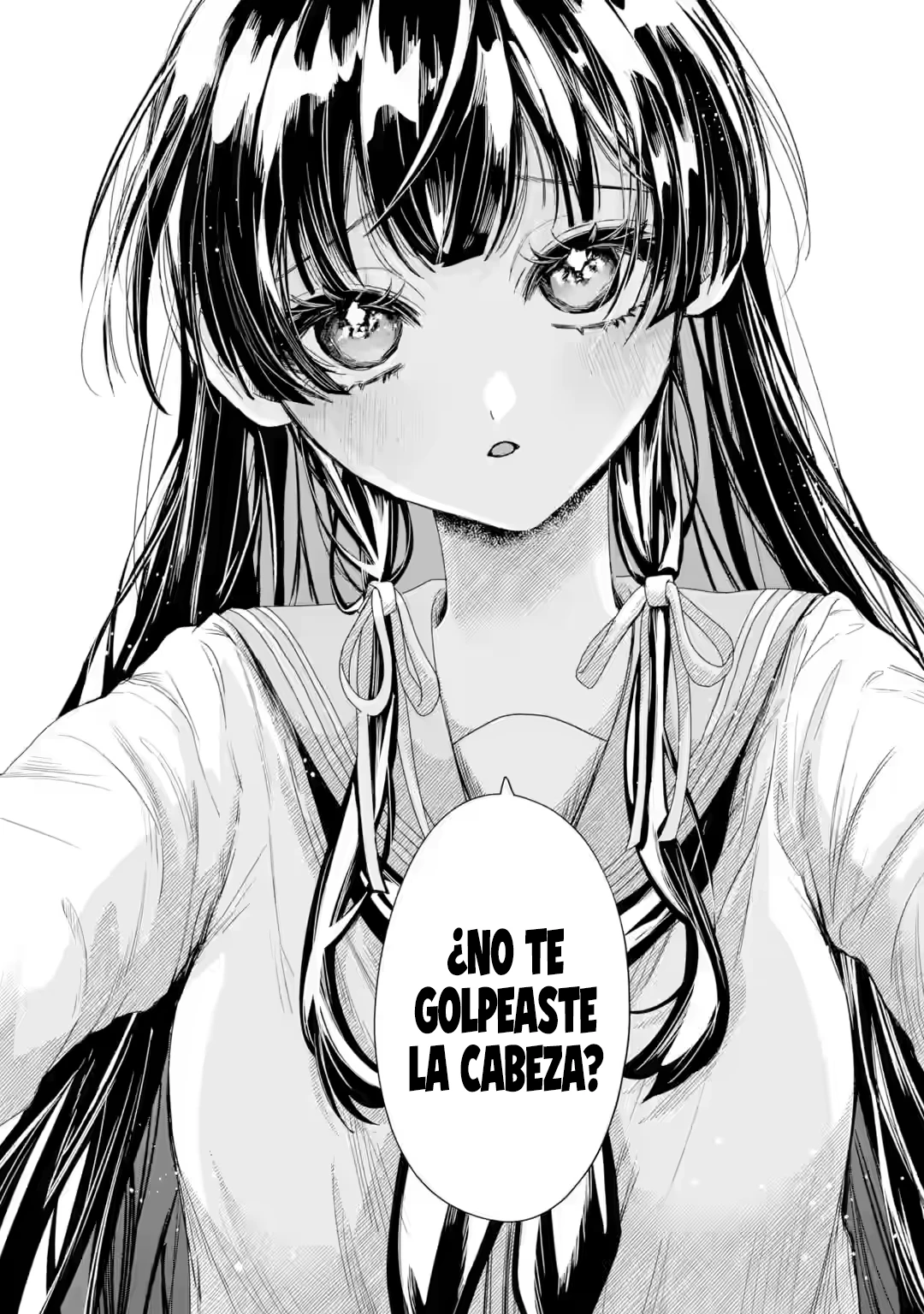 La hermosa chica (TS), Netora Reiko quiere ser robada Capitulo 2.3 página 7