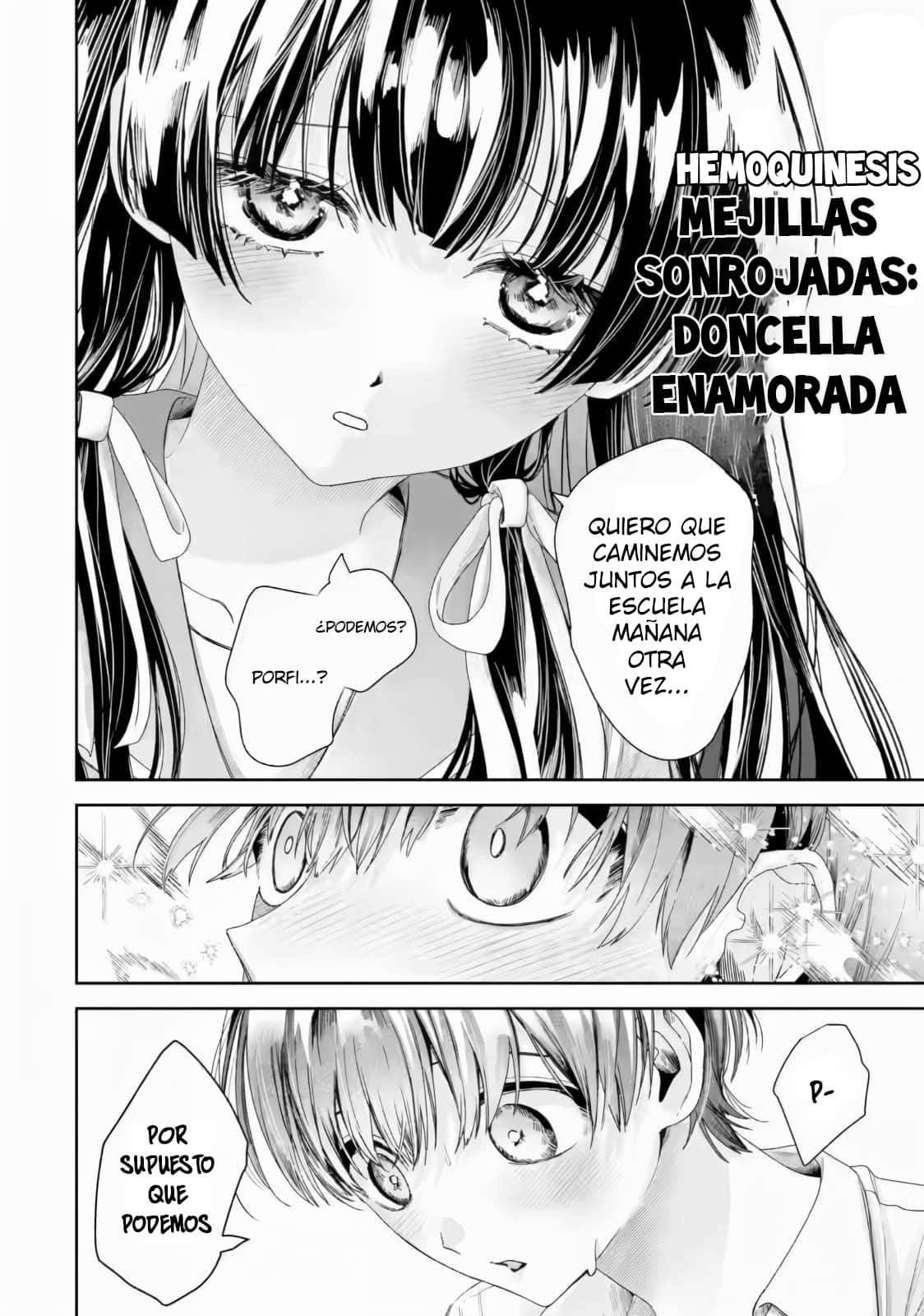 La hermosa chica (TS), Netora Reiko quiere ser robada Capitulo 4 página 13