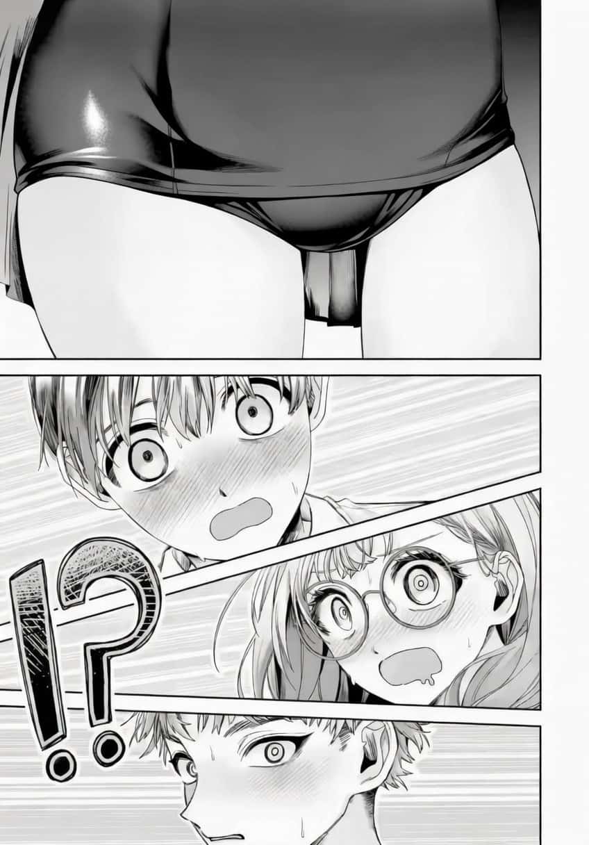 La hermosa chica (TS), Netora Reiko quiere ser robada Capitulo 4 página 18