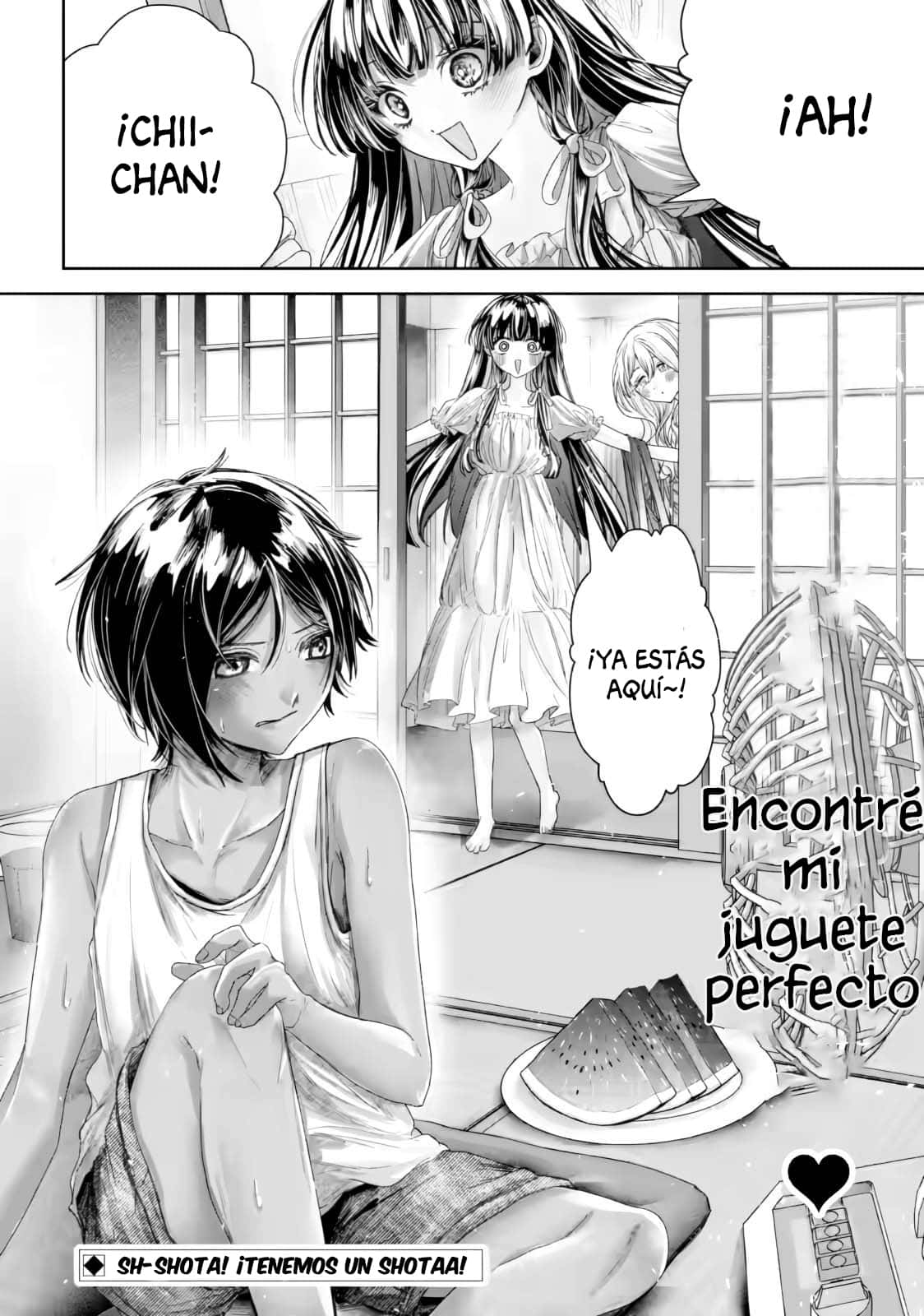 La hermosa chica (TS), Netora Reiko quiere ser robada Capitulo 4 página 43