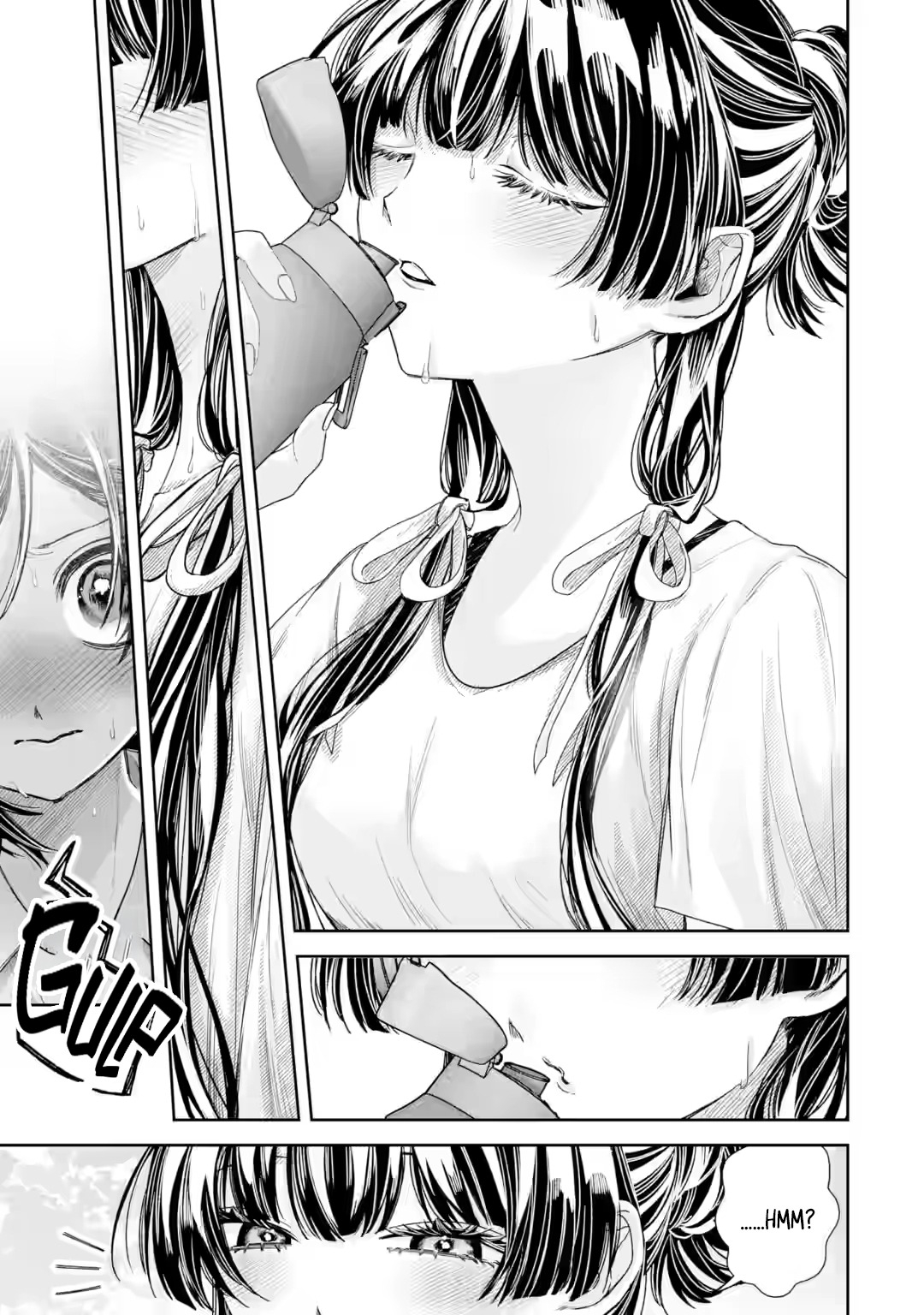 La hermosa chica (TS), Netora Reiko quiere ser robada Capitulo 5 página 10