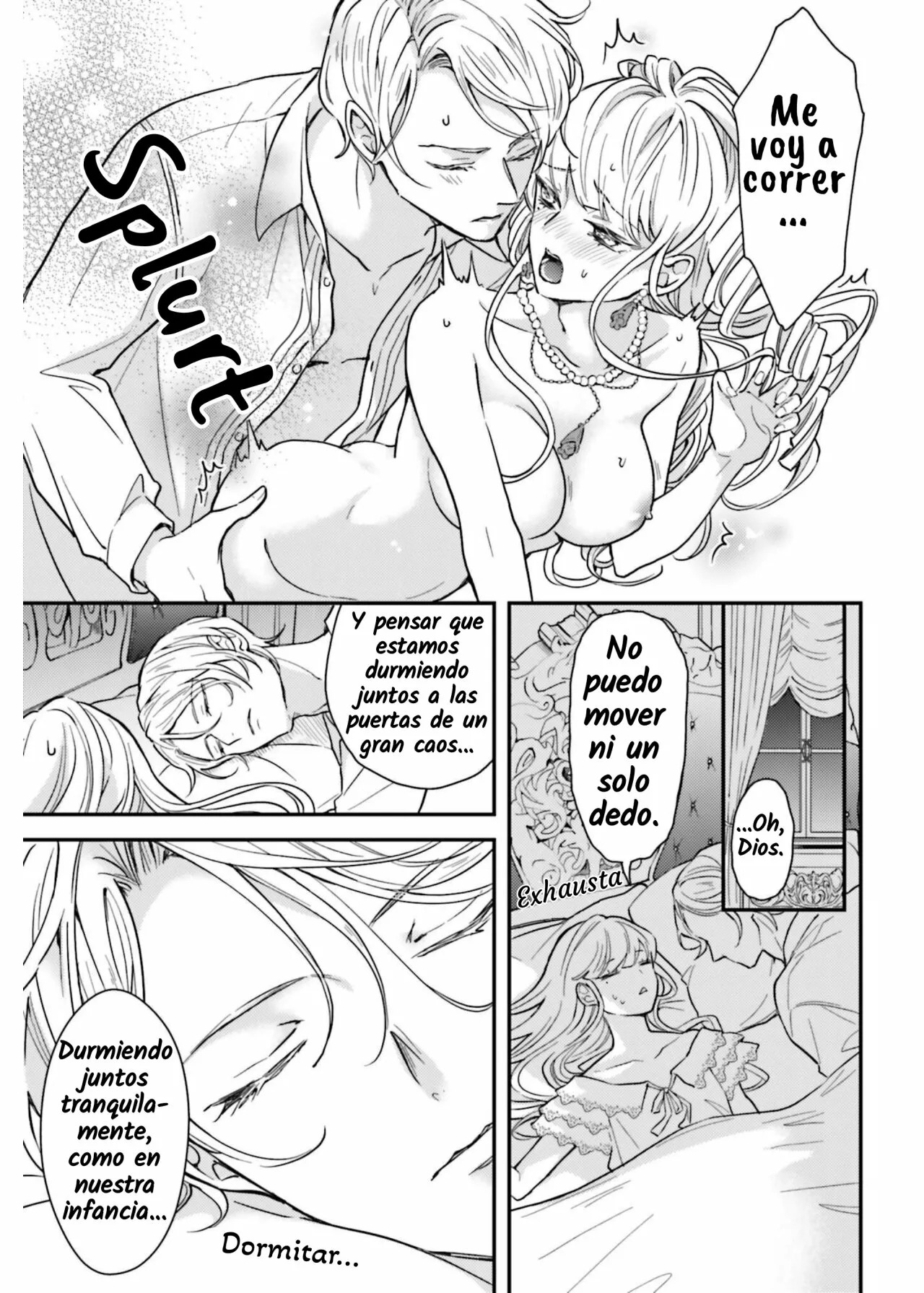 El fracaso de la villana, Lady Philia De La Rove Capitulo 2 página 16