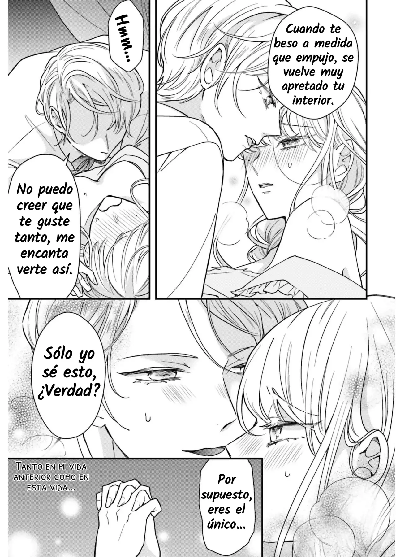 El fracaso de la villana, Lady Philia De La Rove Capitulo 5 página 30