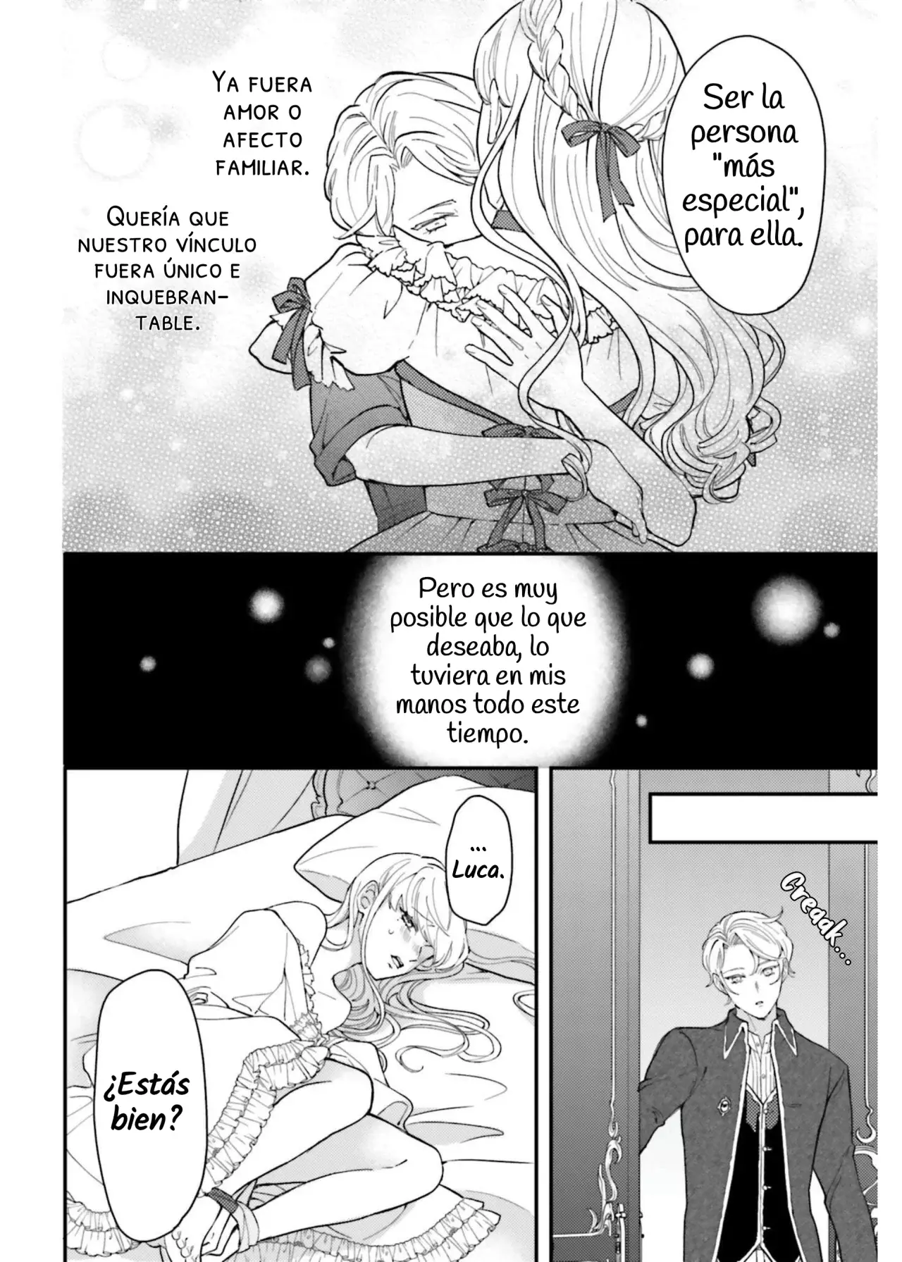 El fracaso de la villana, Lady Philia De La Rove Capitulo 7 página 26