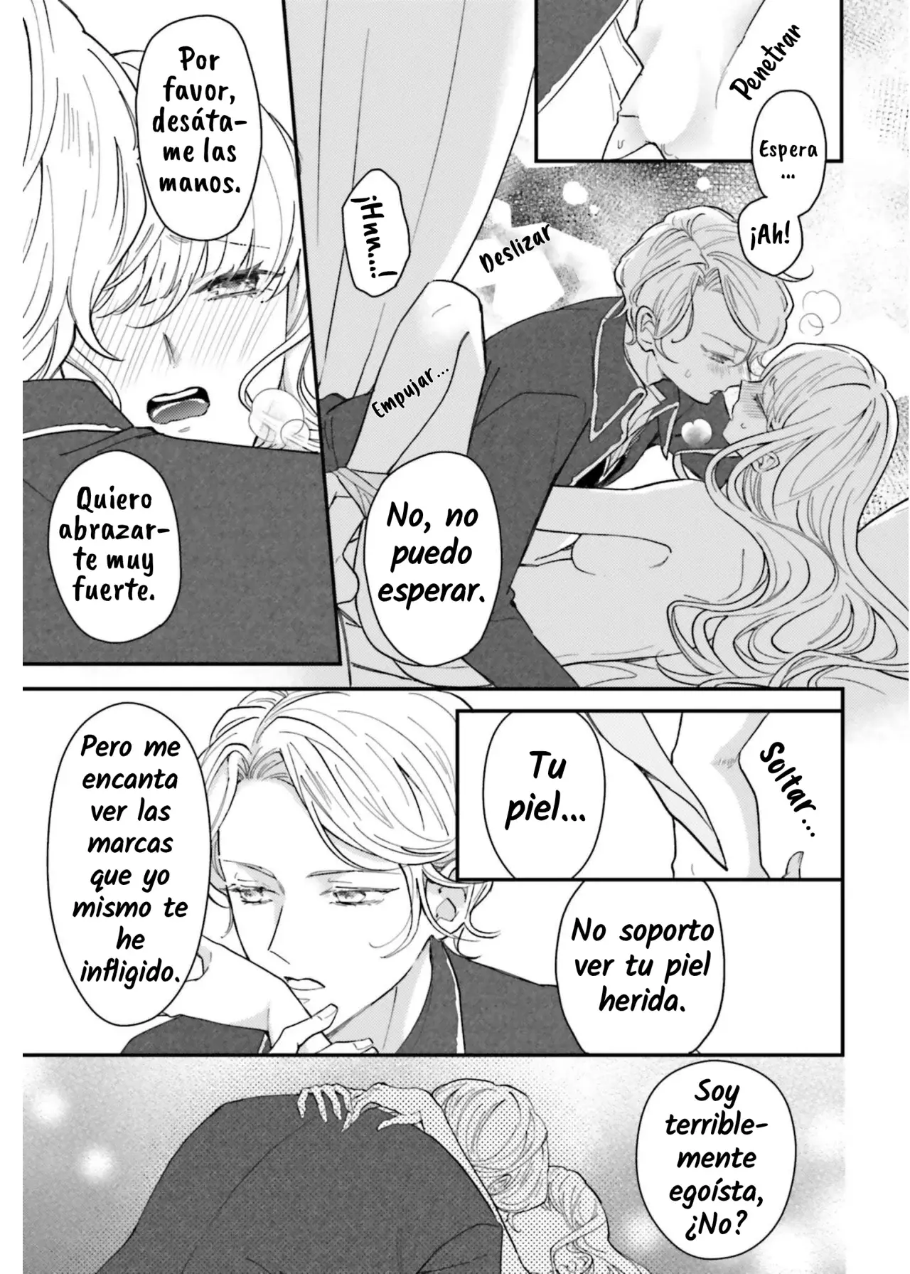 El fracaso de la villana, Lady Philia De La Rove Capitulo 7 página 29