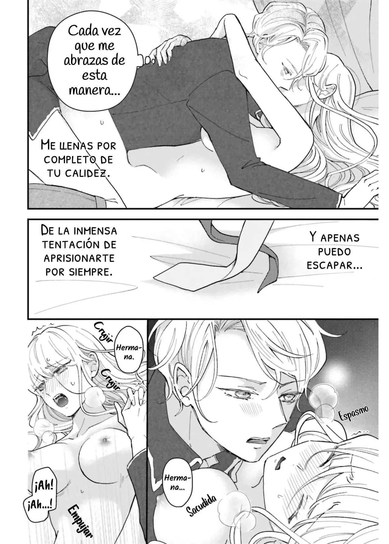 El fracaso de la villana, Lady Philia De La Rove Capitulo 7 página 30