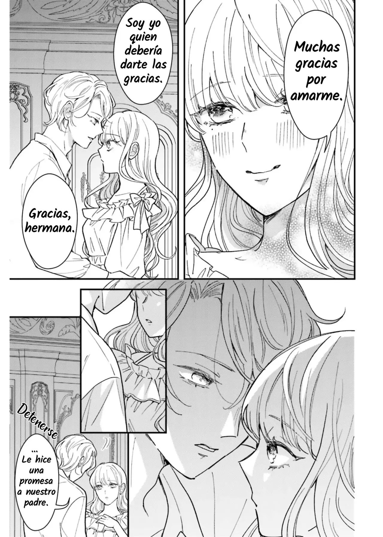 El fracaso de la villana, Lady Philia De La Rove Capitulo 8 página 19