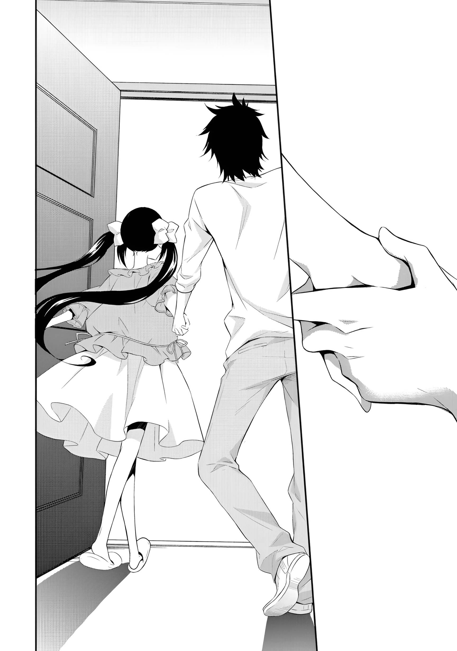 Anorexia – Shikabane Hanako wa Kyoshokushou Capitulo 0 página 15