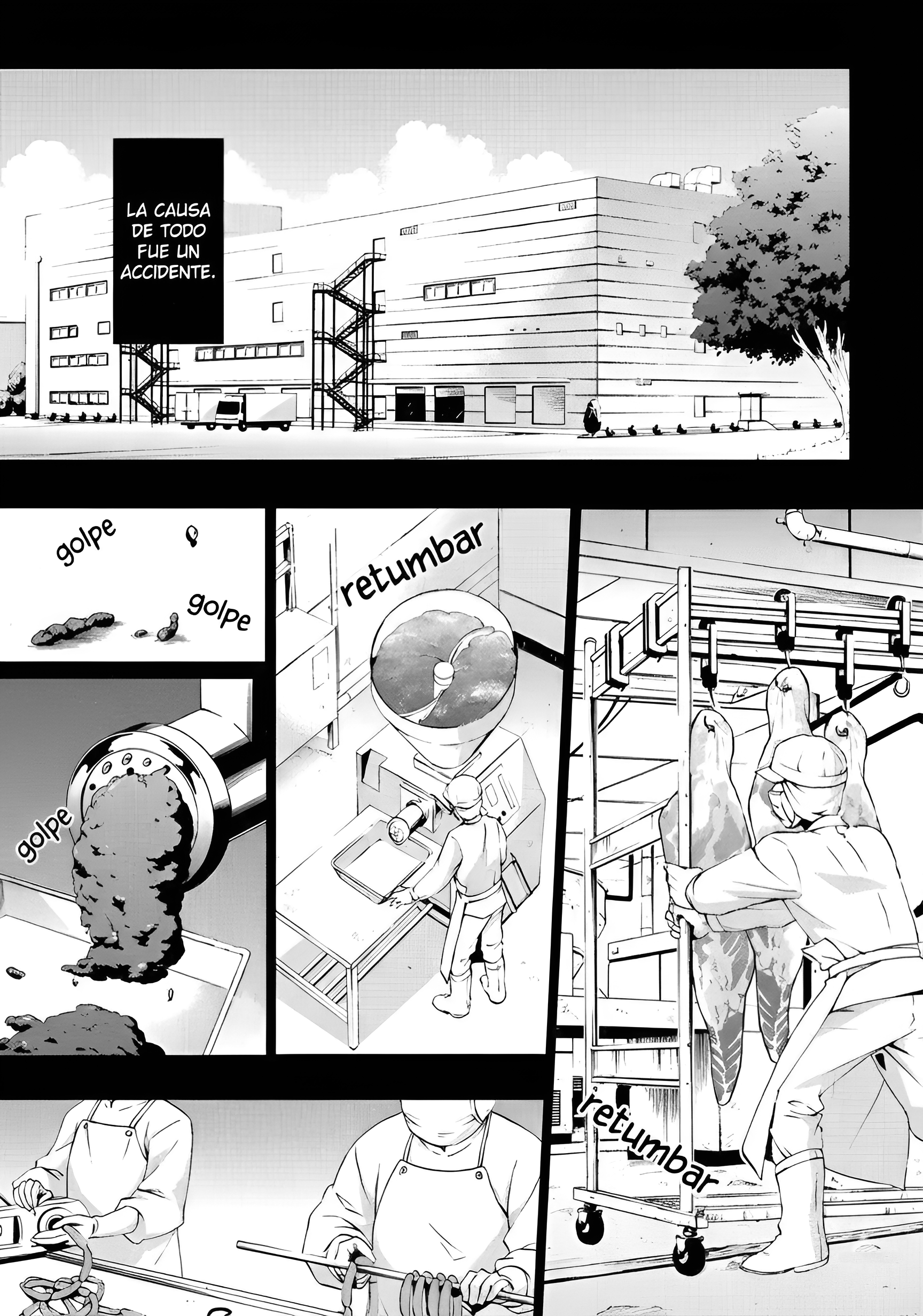 Anorexia – Shikabane Hanako wa Kyoshokushou Capitulo 0 página 16