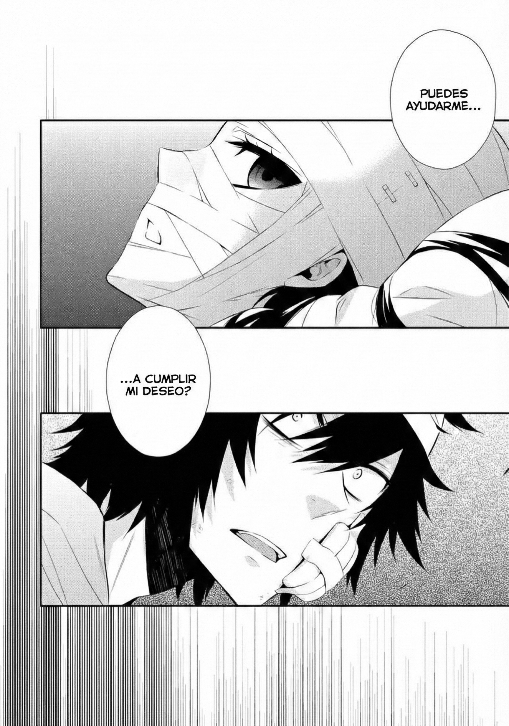 Anorexia – Shikabane Hanako wa Kyoshokushou Capitulo 0 página 21