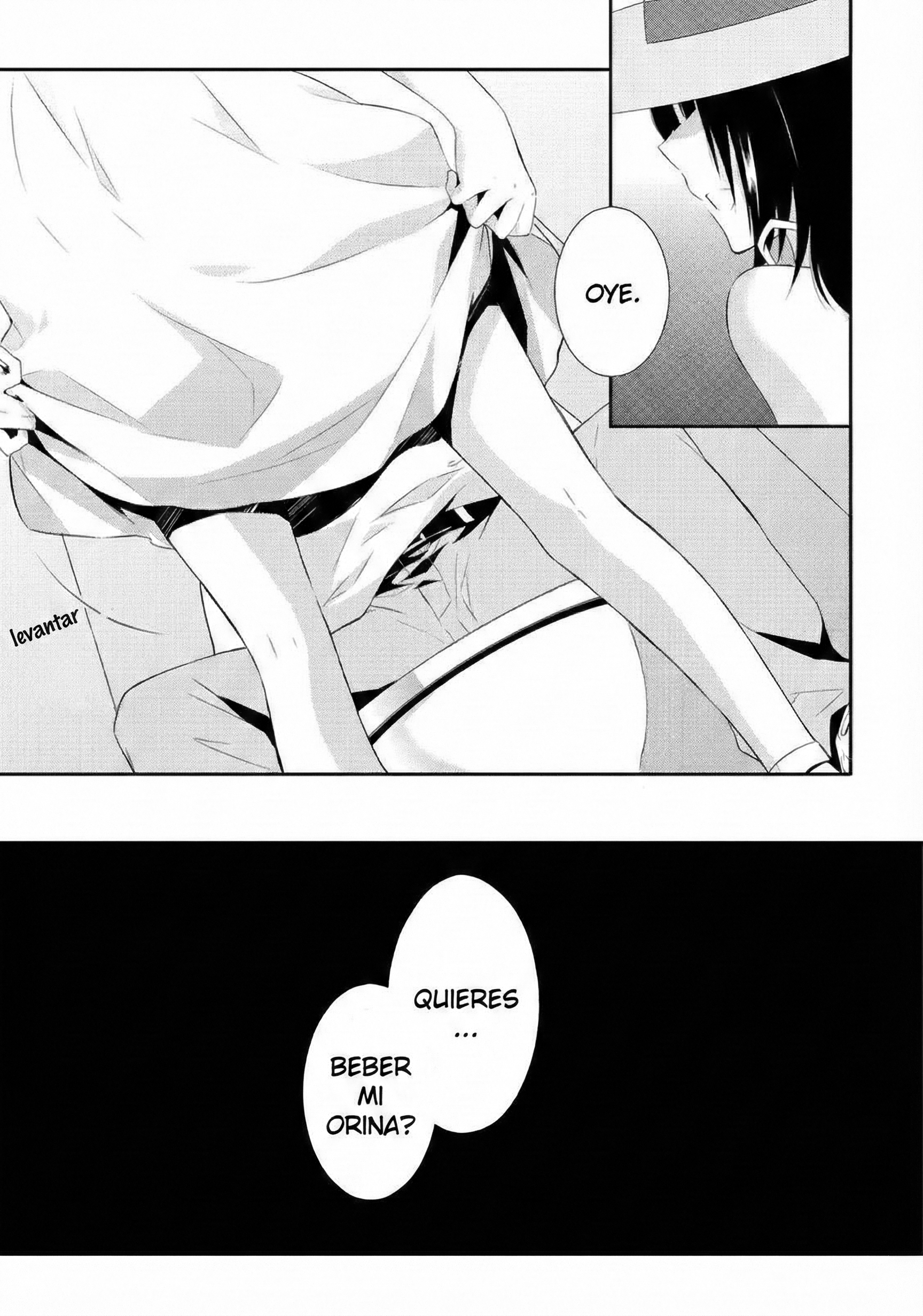 Anorexia – Shikabane Hanako wa Kyoshokushou Capitulo 0 página 6