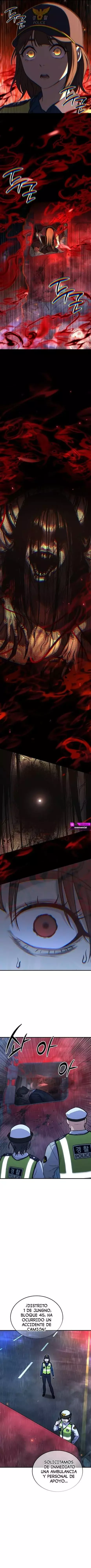 De vuelta a los casos espectrales Capitulo 1: Episodio 1: Dessellado página 14