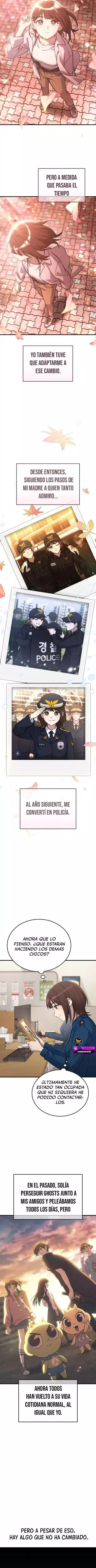 De vuelta a los casos espectrales Capitulo 1: Episodio 1: Dessellado página 19