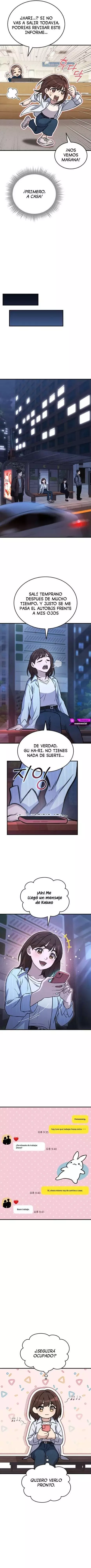 De vuelta a los casos espectrales Capitulo 1: Episodio 1: Dessellado página 21