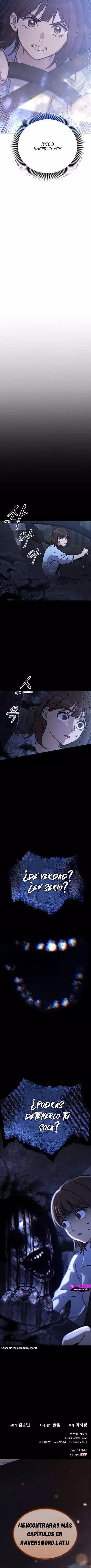 De vuelta a los casos espectrales Capitulo 1: Episodio 1: Dessellado página 24