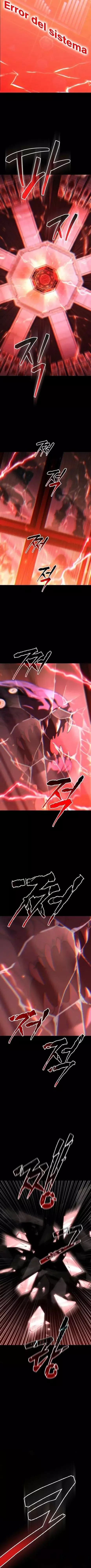 De vuelta a los casos espectrales Capitulo 1: Episodio 1: Dessellado página 3