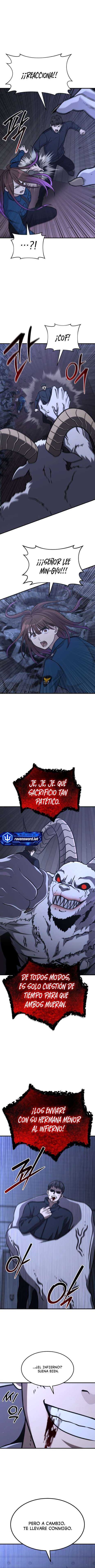 De vuelta a los casos espectrales Capitulo 10 página 12