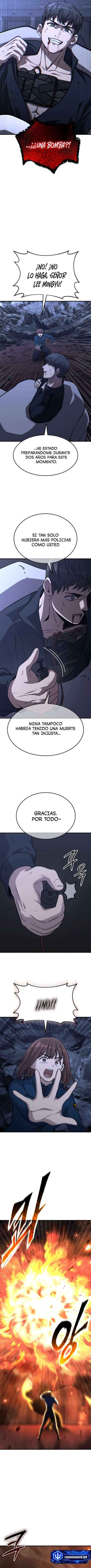 De vuelta a los casos espectrales Capitulo 10 página 13