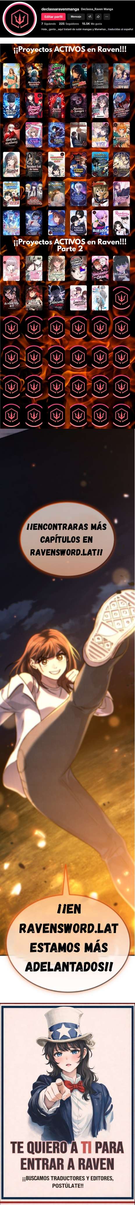 De vuelta a los casos espectrales Capitulo 10 página 16