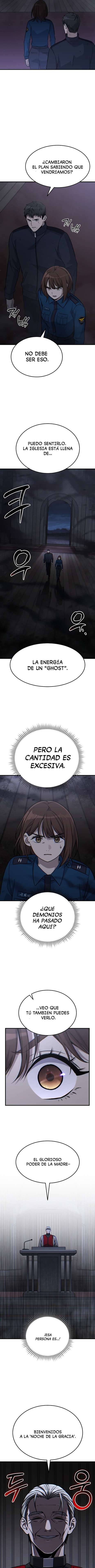 De vuelta a los casos espectrales Capitulo 10 página 2
