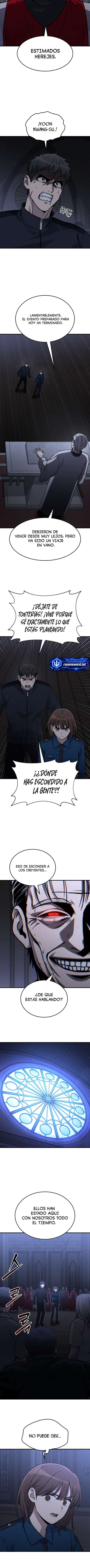 De vuelta a los casos espectrales Capitulo 10 página 3