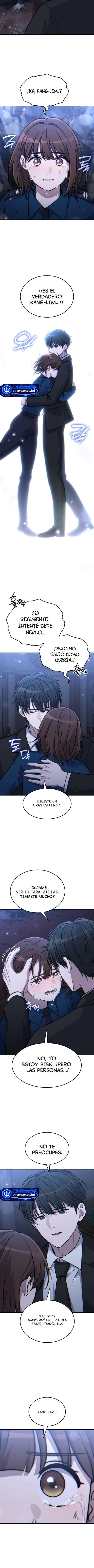 De vuelta a los casos espectrales Capitulo 11 página 3