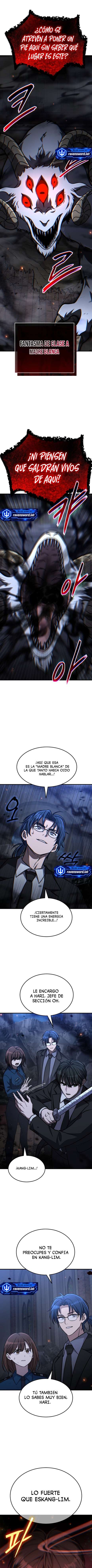 De vuelta a los casos espectrales Capitulo 11 página 5