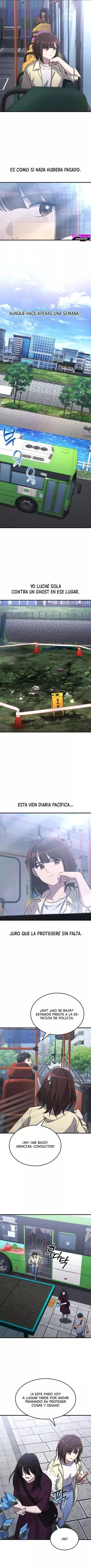 De vuelta a los casos espectrales Capitulo 4 página 11