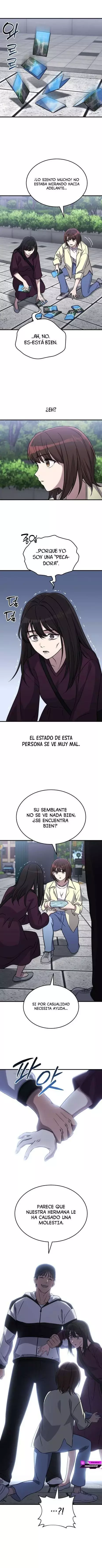 De vuelta a los casos espectrales Capitulo 4 página 12