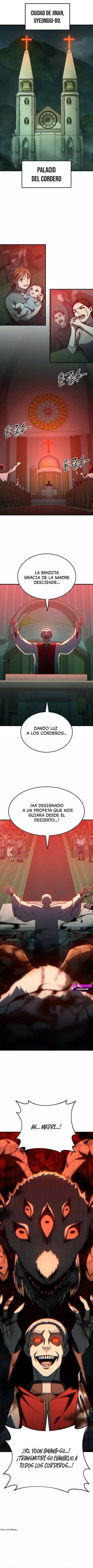 De vuelta a los casos espectrales Capitulo 4 página 14