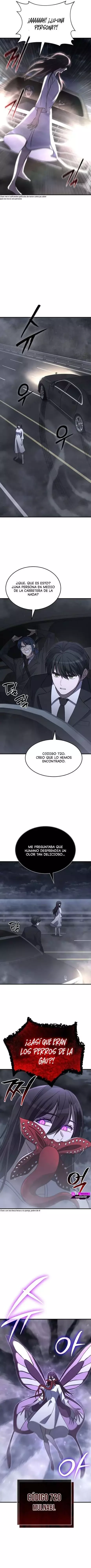 De vuelta a los casos espectrales Capitulo 4 página 2