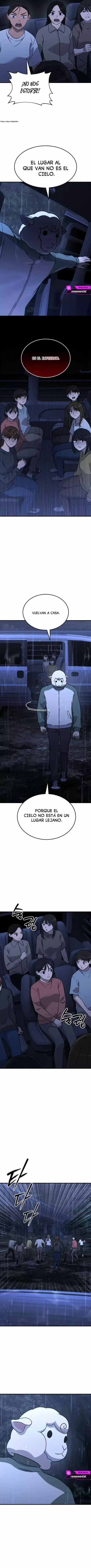 De vuelta a los casos espectrales Capitulo 5: La Madre Blanca página 12