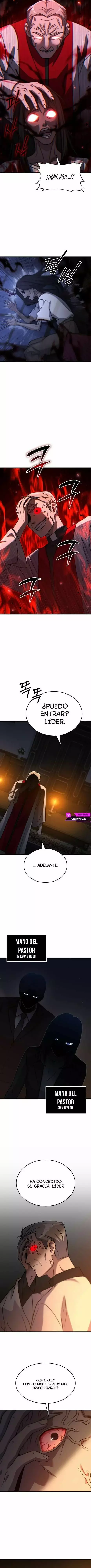 De vuelta a los casos espectrales Capitulo 5: La Madre Blanca página 4