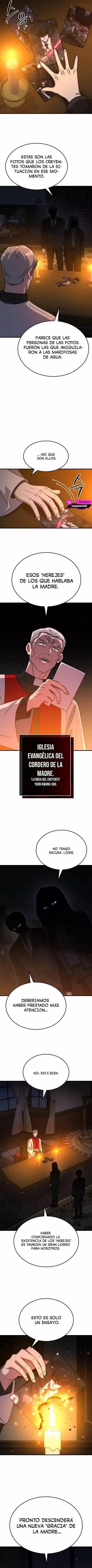 De vuelta a los casos espectrales Capitulo 5: La Madre Blanca página 5