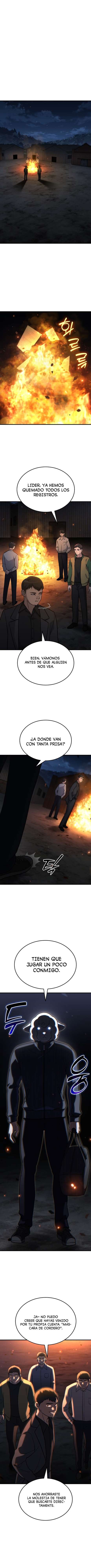 De vuelta a los casos espectrales Capitulo 7 página 12