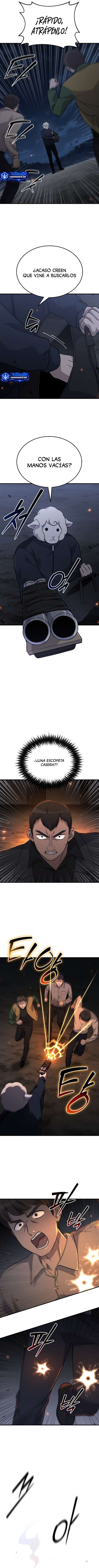 De vuelta a los casos espectrales Capitulo 7 página 13